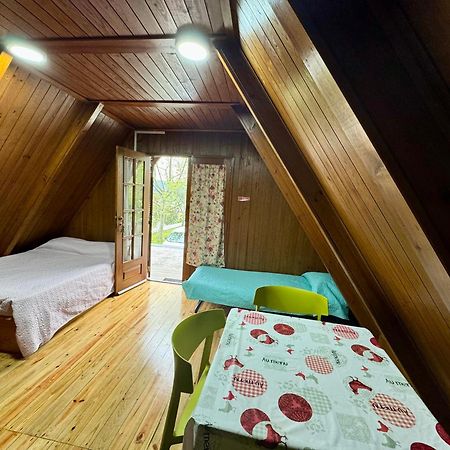 Góis Camping Exterior foto