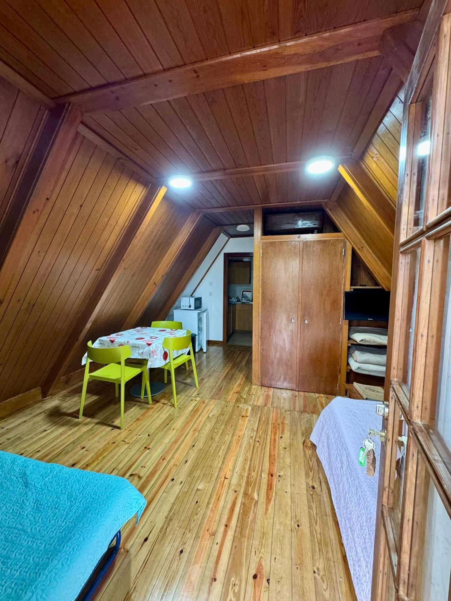 Góis Camping Exterior foto