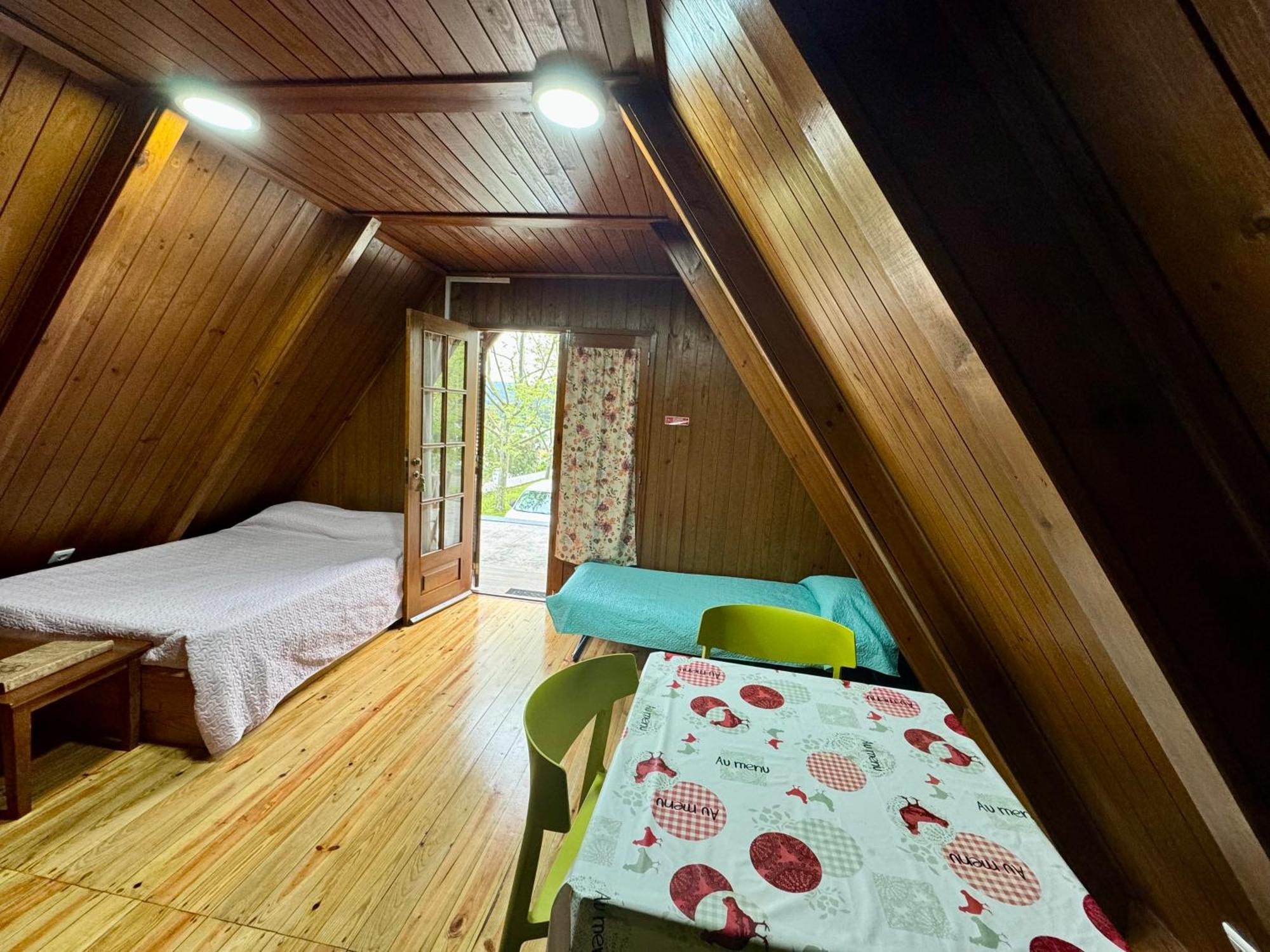 Góis Camping Exterior foto