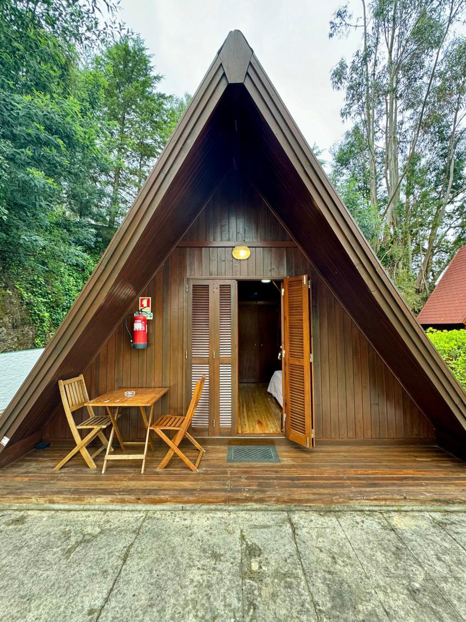 Góis Camping Exterior foto