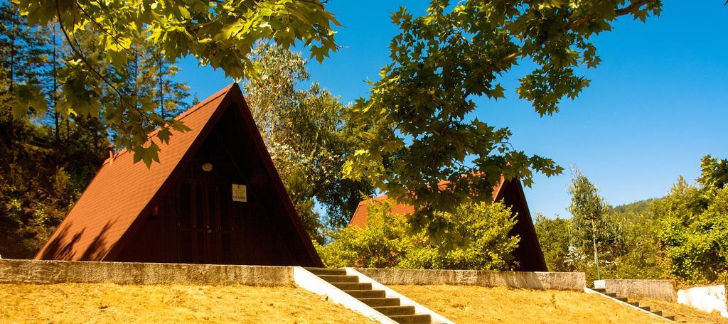 Góis Camping Exterior foto
