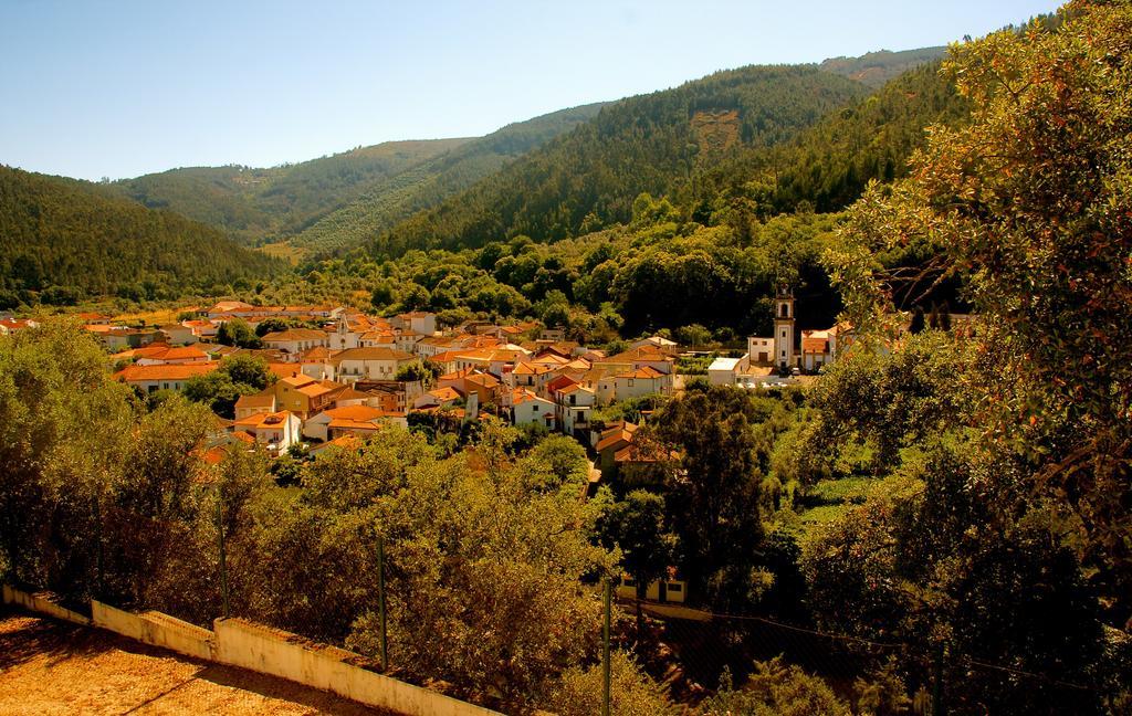 Góis Camping Exterior foto