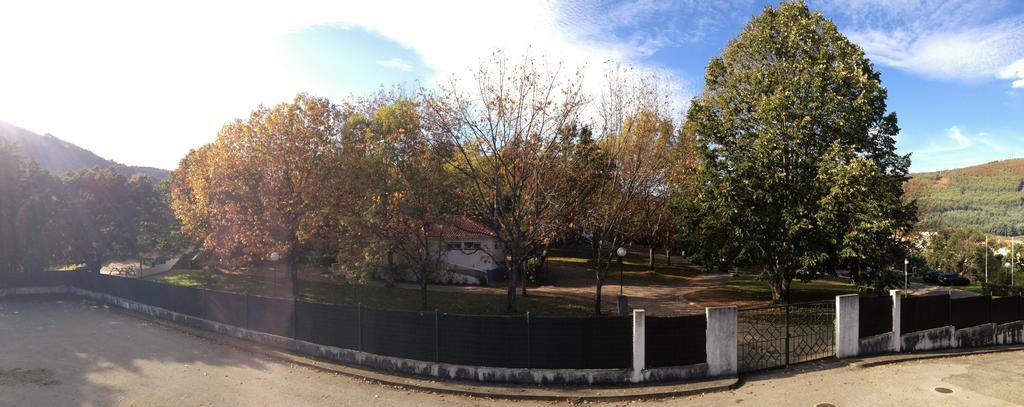Góis Camping Exterior foto