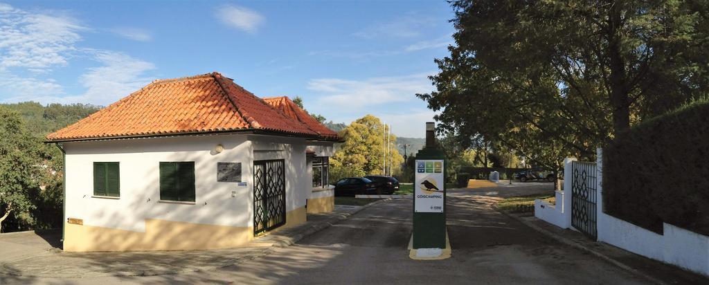 Góis Camping Exterior foto